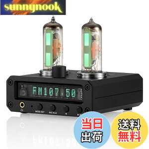 �y���������zNobsound P2-FM 6E2 �^��� �v���A���v �X�e���I �w�b�h�z���A���v �T�E���h���x���C���W�P�[�^�[ FM���W�I ���v clock �N���b�N MIC/AUX �u�����v �F�F�u���b�N�A�T�C�Y�FMINI