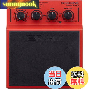 �y���������zRoland ���[�����h �f�W�^���E�p�[�J�b�V�����E�p�b�h SPD-1