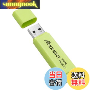 �y���������zMMOMENT USB������ MU37 / MU37c / MU39 / MU34 / MU50 �F�F�O���[���A�T�C�Y�F32GB