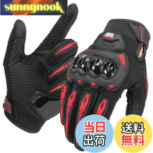 �y���������zKEMIMOTO �o�C�N �O���[�u �� �t ���b�V�� �X�}�z�Ή� �ėp�O���[�u �o�C�N��� �o�C�N�p�O���[�u �I�[���V�[�Y�� ���f�B�[�X �����Y �I�[�g�o�C ��� �o�R KM8002 �F�F���b�h�A�T�C
