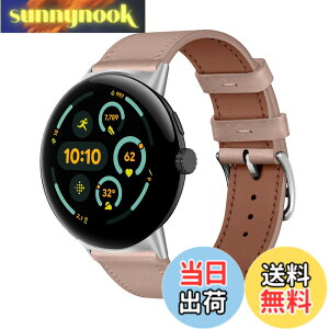 �y���������z[KeeFos] �o���h ���U�[ Google Pixel Watch 5 41mm/4 41mm�Ή� �F�F�s���N