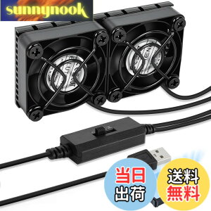 �y���������zELUTENG ��p�t�@�� ��p��@ 3�i�K���ʒ��� PC�t�@�� 5V �� �����@ ���^ PC/PS5/PS4/�m�[�g�p�\�R��/���[�^�[/�����ȂǗ�p �F�F���A�T�C�Y�F4cm