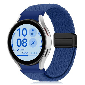 �y���������z[KeeFos] �i�C�����o���h Samsung(�T���X��) Galaxy Watch FE 40mm�Ή� �F�F�u���[�A�T�C�Y�F�����T�C�Y