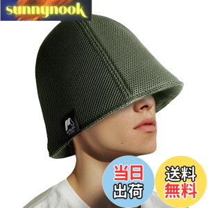 �y���������z�T�E�i�n�b�g �����Y ���f�B�[�X �yanan�f�ځE���b�V�����n�E��d�\���E�L�[�|�P�b�g�t���z �T�E�i �n�b�g �L���b�v �傫�� �[�� �T�E�i�O�b�Y �F�F�I���[�u�A�T�C�Y�FFree Size