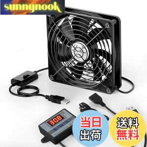 �y���������zELUTENG USB�t�@�� ���x�R���g���[���[�t�� ��p�t�@ �~�j�������䉷�x�v PC �Q�[���@ ���[�^�[�ȂǑΉ� �F�F���A�T�C�Y�F12CM