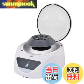 【送料無料】LACHOI 遠心分離機 小型 サイズ：MINI - 4000RPM固定速度