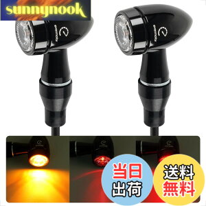 �y���������zEvermotor �o�C�N LED �E�C���J�[�FCNC �v���Z�X�A�����F�̓h���ƃA���~�j�E�������A�C�e�^�AEU�F��E�}�[�N�A�h�����x��IP67 2��/4�� �F�FCNC�A���ԁA2�A�T�C�Y�FCNC�A���ԁA2��