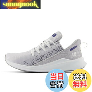 �y���������znew balance(�j���[�o�����X) ���f�B�[�X POWHER RUN WPHER �p�E�n�[ �W�� ���i�����t�B�b�g�l�X�V���[�Y �F�FCC2(GRAY/PURPLE)�A�T�C�Y�F25.0 cm D