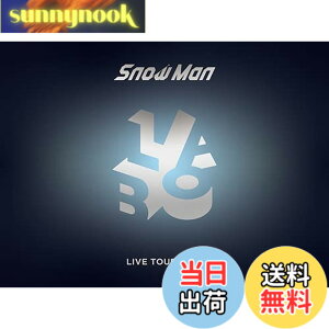 �y���������zSnow Man LIVE TOUR 2022 Labo.(�����)(DVD4���g) [DVD]