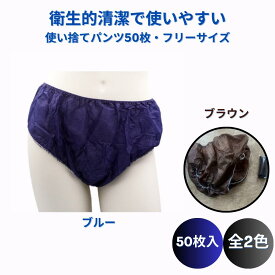 【送料無料・すぐ届く！】紙パンツ 50枚セット ペーパーショーツ サウナパンツ フリーサイズ 50枚入1セット ペーパーショーツ 紙ショーツ ペーパーパンツ 使い捨てショーツ 使い捨てパンツ 使い捨て ディスポ 下着 旅行 携帯 ショーツ パンツ エステ用品