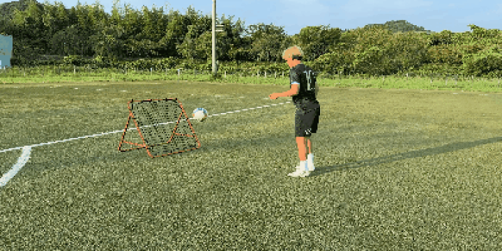 楽天市場】【プロサッカー選手が監修！】リバウンドネット ブラック