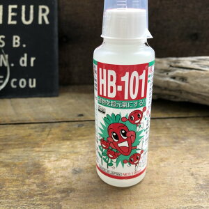 HB-101 �A�������C�� �A���V�R���͍� �����܂�
