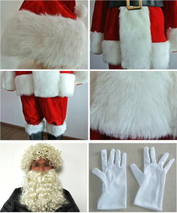 �T���^�N���[�X�ߑ� �{�i�T���^�ߑ� ����10�_�Z�b�g�j�� �T���^ �R�X�v�� ��l Xmas ���� �����Y �T���^�R�X �N���X�}�X �Z�b�g ���� �傫���T�C�Y be141c0c0lc