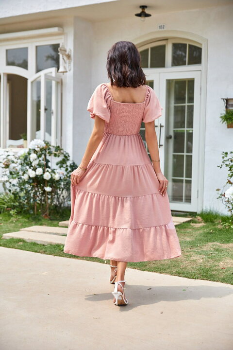 楽天市場】ワンピース オフショルダー 2way ハワイ リゾートワンピース  