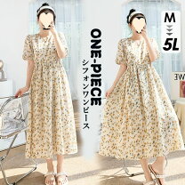 楽天市場】サマードレス（サイズ（S/M/L）5L）の通販