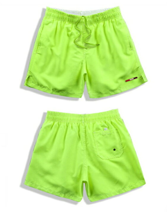 楽天市場】メンズ サーフパンツ 水着 海パン 無地 速乾 ショートパンツ  