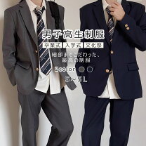 楽天市場】高校 制服 セット（学生服｜メンズファッション）の通販