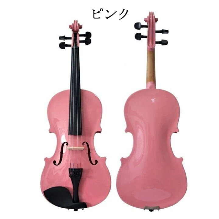 楽天市場】子供用 ヴァイオリン 初心者 入門モデル 8点セット レッスン 