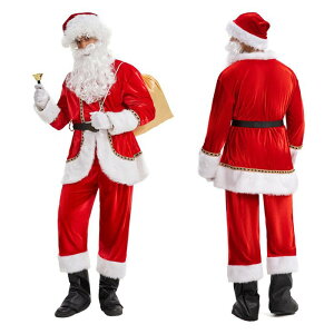 �T���^�R�X�v�� ���f�B�[�X �����Y �T���^�N���[�X�ߑ� �N���X�}�X �R�X�v�� 4�_�Z�b�g �t�[�h�t�� �x���g�t�� �� �R�X�`���[�� �p�[�e�B�[ ���� ��l�p �T���^�� �T���^�K�[�� �T���^�h��