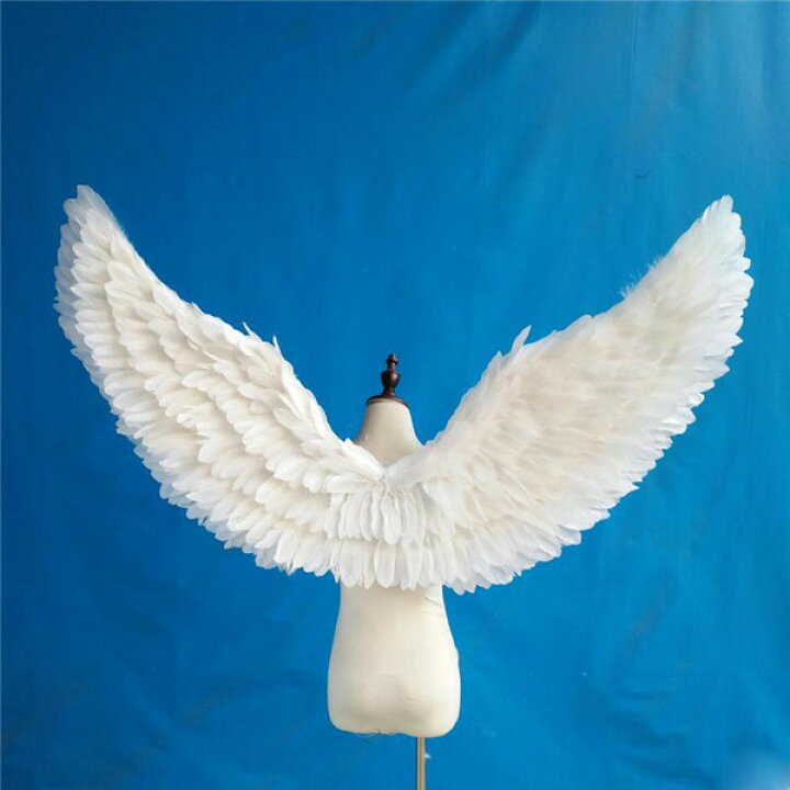 楽天市場】天使の羽 コスプレ道具 羽 翼 wing ウイング ホワイト 