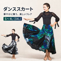 楽天市場】タンゴ 衣装（カラーマルチカラー）（スポーツ・アウトドア 