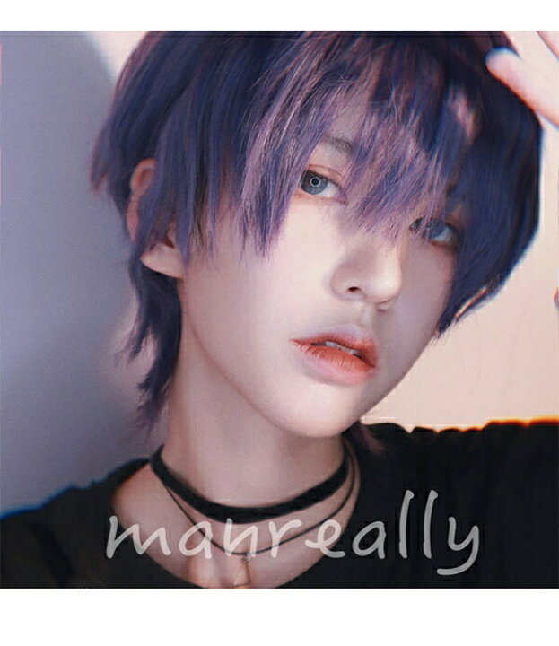 楽天市場 ウィッグ フルウィッグ ショートウィッグ ショートヘア 短髪 かつら 演劇 自然 前髪あり コスプレ 男装 おしゃれ かっこいい 可愛い ショート 耐熱ウィッグ パープル 小顔効果抜群 コスチューム 文化祭 学園祭 イベント Dp007g5g5 代引き不可 サニープライズ