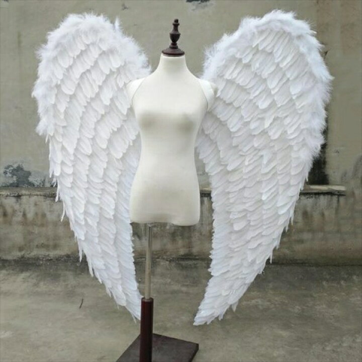 楽天市場 天使 羽 コスプレ道具 羽 翼 Wing ウイング ホワイト 天使みたい 妖精 悪魔 ファッションショー パーティーグッズ 撮影 ステージ道具 イベント 文化祭 Cosplay用 コスプレ Cosplay コスチューム ハロウィン クリスマス Lg025h2h2w7 代引き不可 サニープライズ