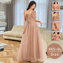 楽天市場】ビッグリボン パーティ ドレスの通販