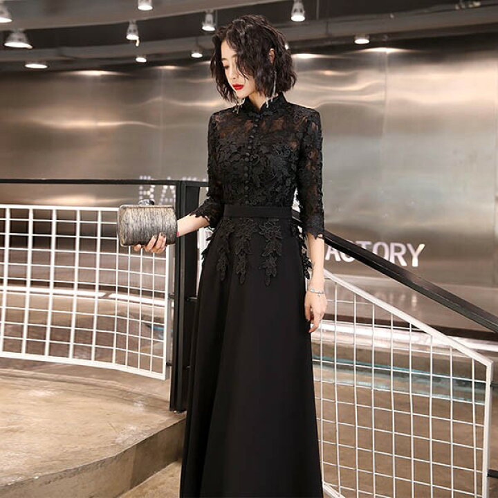 楽天市場】ロングドレス 演奏会 ドレス 大人 ピアノ 発表会 演奏会用  