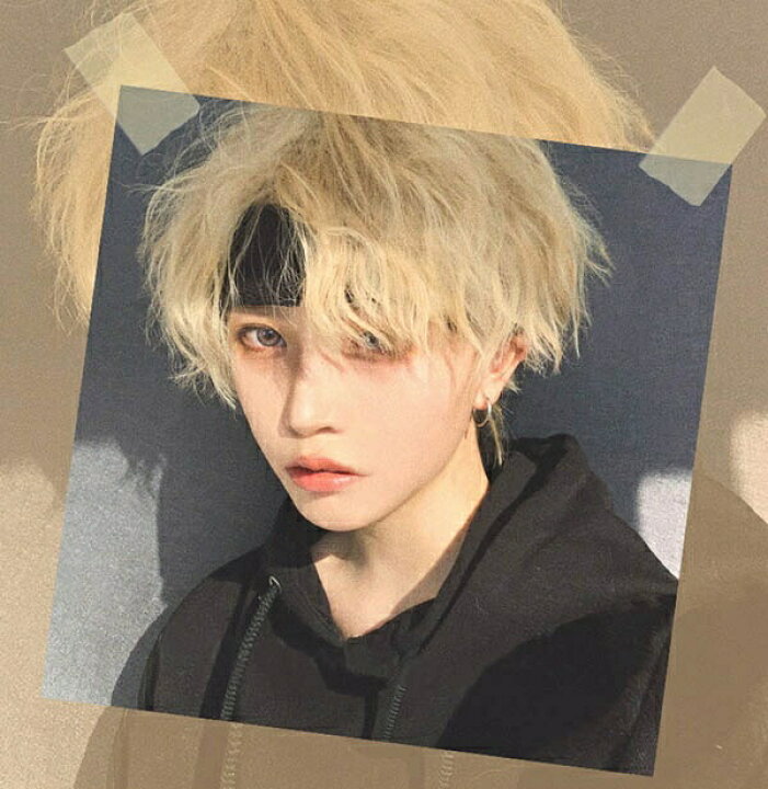 楽天市場 ウィッグ メンズ 短髪 巻き毛 パーマ かつら 自然 フルウィッグ コスプレ おしゃれ 男装 可愛い ショート 耐熱ウィッグ ブラック 黒 ブラウン ゴールド 金髪 小顔効果抜群 コスチューム ハロウィン イベント 文化祭 学園祭 韓国風 もじゃもじゃ Dp052n1n1w7