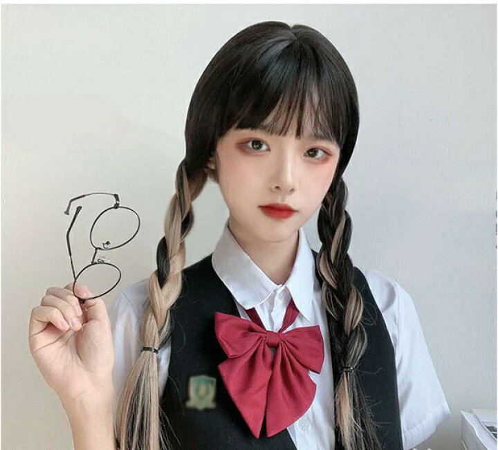 楽天市場】フルウィッグ ハイライト ロリータ ロング lolita 原宿風 かつら 前髪 つけ毛 コスプレ用 コスプレウィッグ ハロウィン 耐熱ウィッグ コスチューム 学園祭 日常可 小顔効果抜群 可愛い 仮装 大人用 ブラウン ピンク ブラック ゴールド dp016t2t2g4/代引き不可 ... 楽天市場】フルウィッグ ハイライト ロリータ ロング lolita 原宿風 かつら 前髪 つけ毛 コスプレ用 コスプレウィッグ ハロウィン 耐熱ウィッグ コスチューム 学園祭 日常可 小顔効果抜群 可愛い 仮装 大人用 ブラウン ピンク ブラック ゴールド dp016t2t2g4/代引き不可 ...