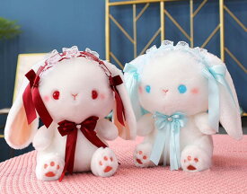 ぬいぐるみ おもちゃ 抱きまくら 兎 癒しグッズ プレゼント ギフト お昼寝枕 かわいい インテリア 子供 おもちゃ おもしろ ぬいぐるみ クリスマス PP綿 誕生日 肌触りいい 洗える 柔らか 贈り物 dt228t2t2lc