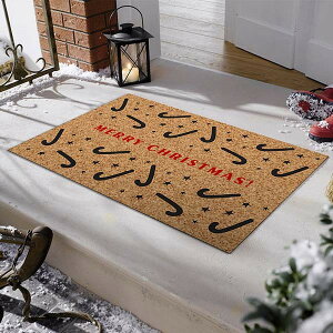 �N���X�}�X �C���e���A �J�[�y�b�g �􂦂� �O�~ �z�� ����~�� �h�� Merry Christmas �h�A�}�b�g ���� ���փ}�b�g �Q�� ���r���O ���� �I�[���V�[�Y�� �t �� �H �~ 40cm×60cm 50cm×80cm 60cm×90cm dt243t2t