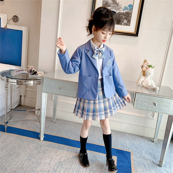 卒業式 女の子 スーツ ゆったり 可愛い 部屋 グリーンレーベル 