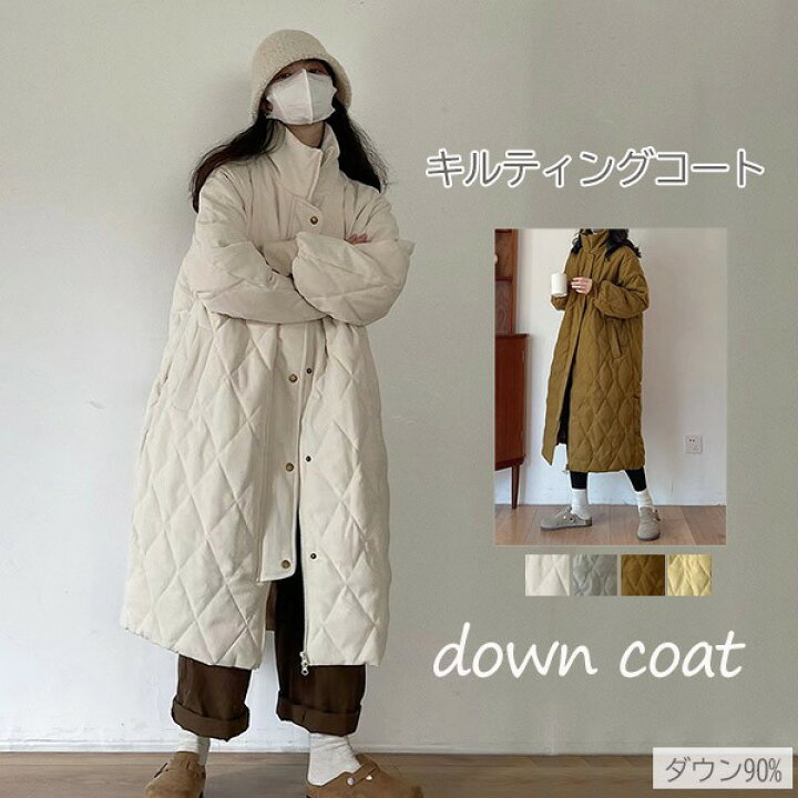 楽天市場】【スカーフおまけ】ダウンコート レディース マフラー付き 