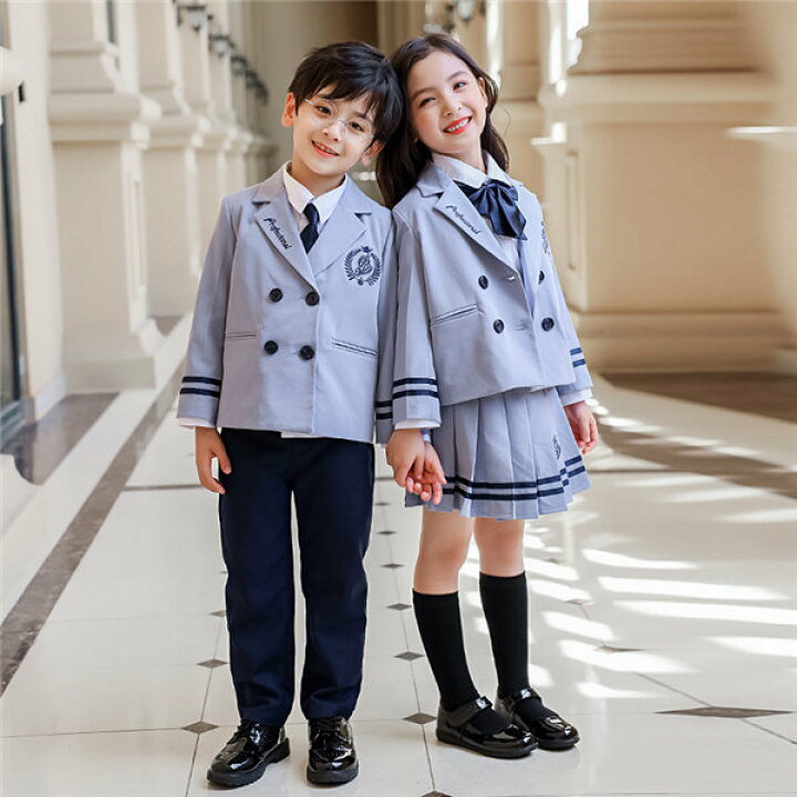 楽天市場】卒業スーツ 子供服 入学式 卒業式 女の子 スーツ 男の子  