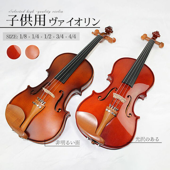 楽天市場】【フリーサイズ】キッズ バイオリン おもちゃ 楽器 弦楽器 