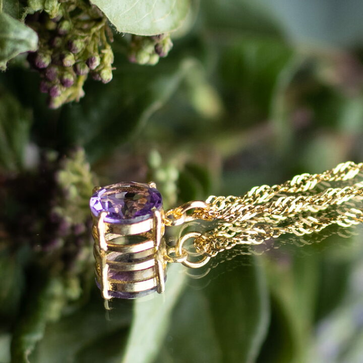 楽天市場】金属アレルギー対応 サージカルステンレスネックレス×天然石  