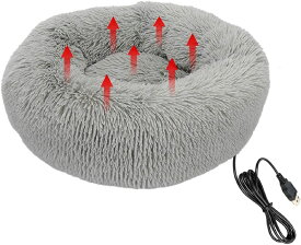 【楽天ランキング入賞】ペット用ホットカーペット ペット用ヒーター 電気ヒーター 犬猫 暖房器具 ペット加熱パッド 防寒用具 寒さ対策 小動物対応 過熱保護 USBヒーターマット付き