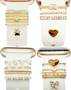 킢  rv̑ rvoh ANZT[ For iWatch Fitbit Sense/Versa 3/ Charge 5/HUAWEI WATCH FIT oh`[ OANZT[ 45mm 41mm 44mm 42mm 40mm 38mm 