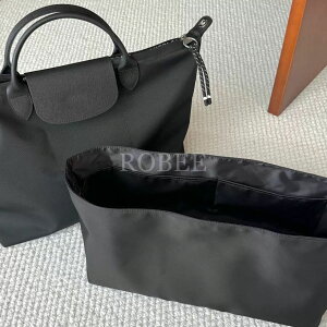 �o�b�O�C���o�b�O �����V�����Ή� Longchamp Energy�Ή� �i�C���� �y�� ���� �C���i�[�o�b�O ������ �傫�� �o�b�O�̒� ���� ���� �ʋ� ���s�o�b�O �h�� ����\ �o�b�O ���� �� ����h�~ ROBEE