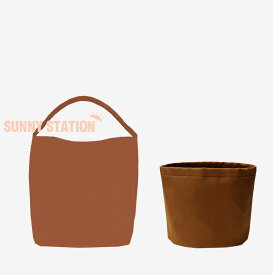 バッグインバッグ セリーヌ Celine Bucket対応 ナイロン 軽量 自立 チャック付き 小さめ 大きめ バッグの中 整理 整頓 通勤 旅行バッグ 防水 水洗可能