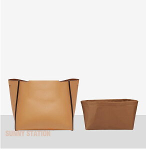 �o�b�O�C���o�b�O �t�F���f�B Fendi Way�Ή� �i�C���� �y�� ���� �C���i�[�o�b�O �`���b�N�t�� ������ �傫�� �o�b�O�̒� ���� ���� �ʋ� ���s�o�b�O �h�� ����\ �o�b�O ���� �� ����h�~ PaBi