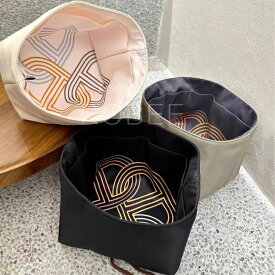 【新発売 エルメス専用】 バッグインバッグ おしゃれ レディース インナーバッグ ピコタンpm/mm適用 自立 軽い 防水タイプ バッグ 内部 底 汚れ防止 ROBEE