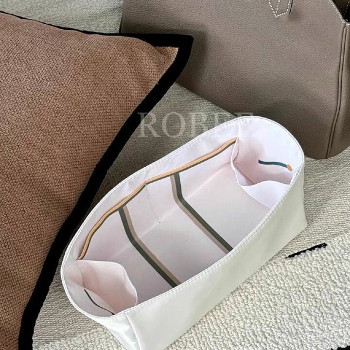 楽天市場】【デザイナー設計 新発売】 バッグインバッグ エルメス  