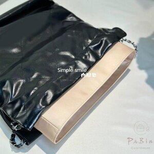 �y�V��z�o�b�O�C���o�b�O �V���l���Ή� Chanel 22Bag�Ή� �����V���N �y�� ���� �C���i�[�o�b�O �d�؂� ���[ �o�b�O�̒� ���� ���� �ʋ� ���s�o�b�O �h�� �A�b�v�O���[�h�� �o�b�O ���� �� ����