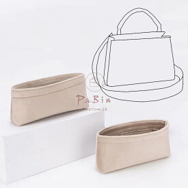 バッグインバッグ ルイヴィトンのカプシーヌMM/BB/MINI対応 自立 軽い LV CAPUCINES対応 Louis Vuitton対応 インナーバッグ レディース ツールボックス 仕切り 大容量 収納バッグ マザーズバッグ マルチポケット 母の日 PaBin