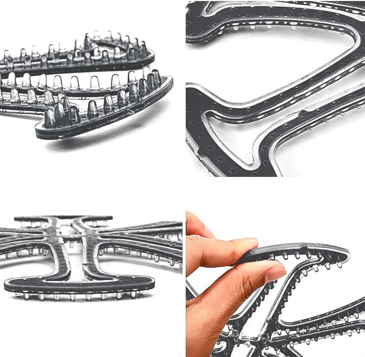 楽天市場 ヘルメット用ライナーエアーヘッド 髪型 崩れない 髪型を守る ヘルメット用ライナー シリカゲル素材 ブラック Sunny Station