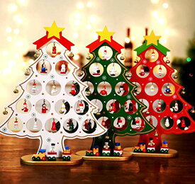 クリスマスツリー 卓上 ミニ ミニツリー 30cm DIY 装飾品付き クリスマス プレゼント クリスマス飾り
