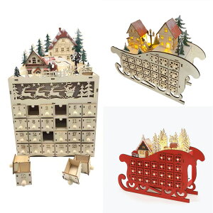 NX}X ؐ AhxgJ_[ oEX^ 24̈o NX}X plߕ َq{NX NX}X u v[g  LEDCgt dr Christmas Advent Calendar